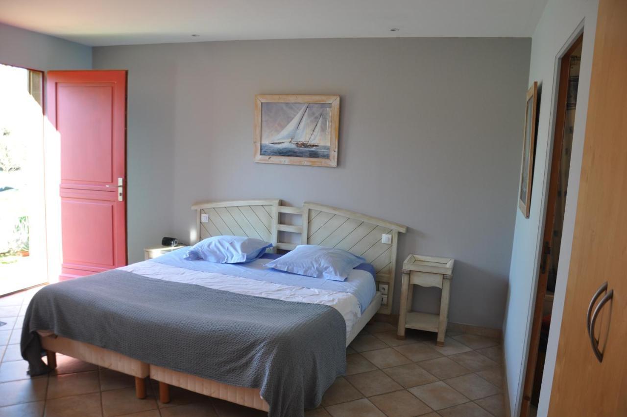 Chambre D'Hotes De L'Estuaire 라리비에르생소뵈르 외부 사진