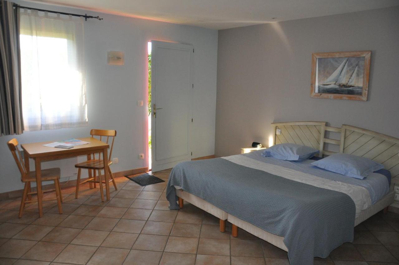 Chambre D'Hotes De L'Estuaire 라리비에르생소뵈르 외부 사진