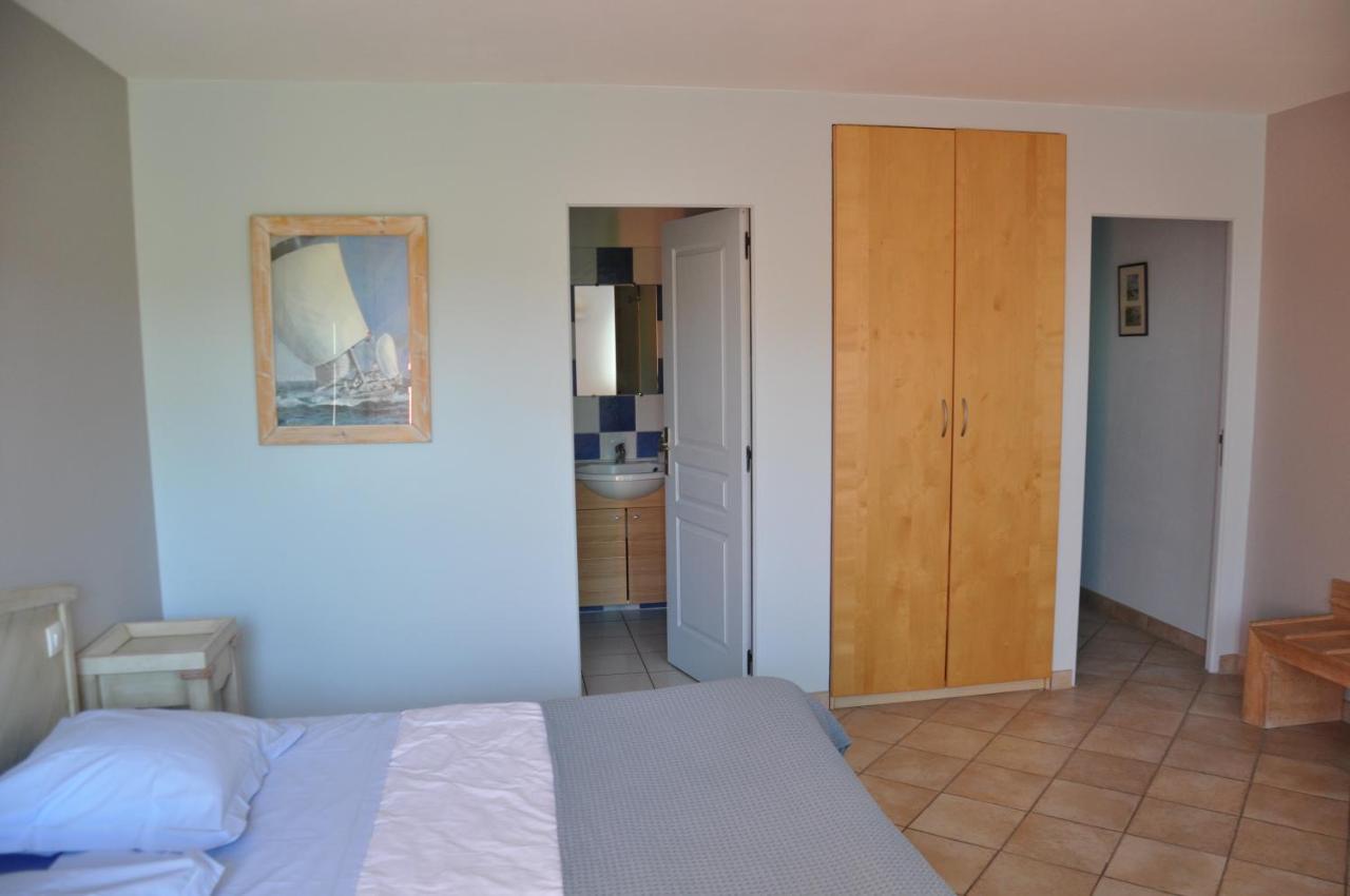 Chambre D'Hotes De L'Estuaire 라리비에르생소뵈르 외부 사진