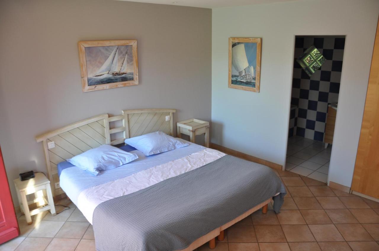 Chambre D'Hotes De L'Estuaire 라리비에르생소뵈르 외부 사진