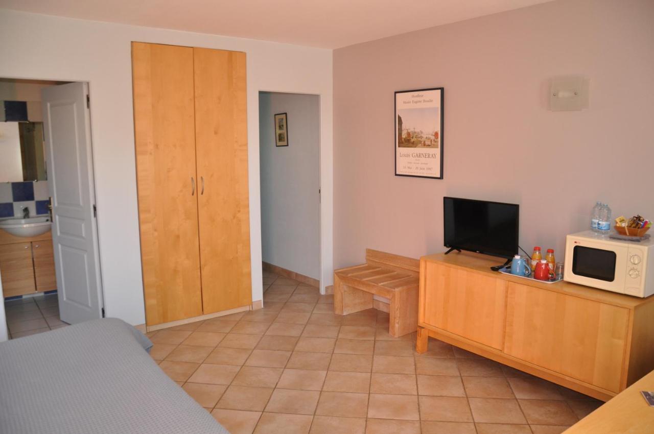 Chambre D'Hotes De L'Estuaire 라리비에르생소뵈르 외부 사진