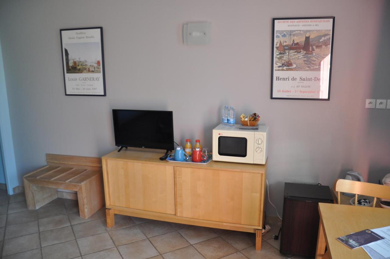 Chambre D'Hotes De L'Estuaire 라리비에르생소뵈르 외부 사진