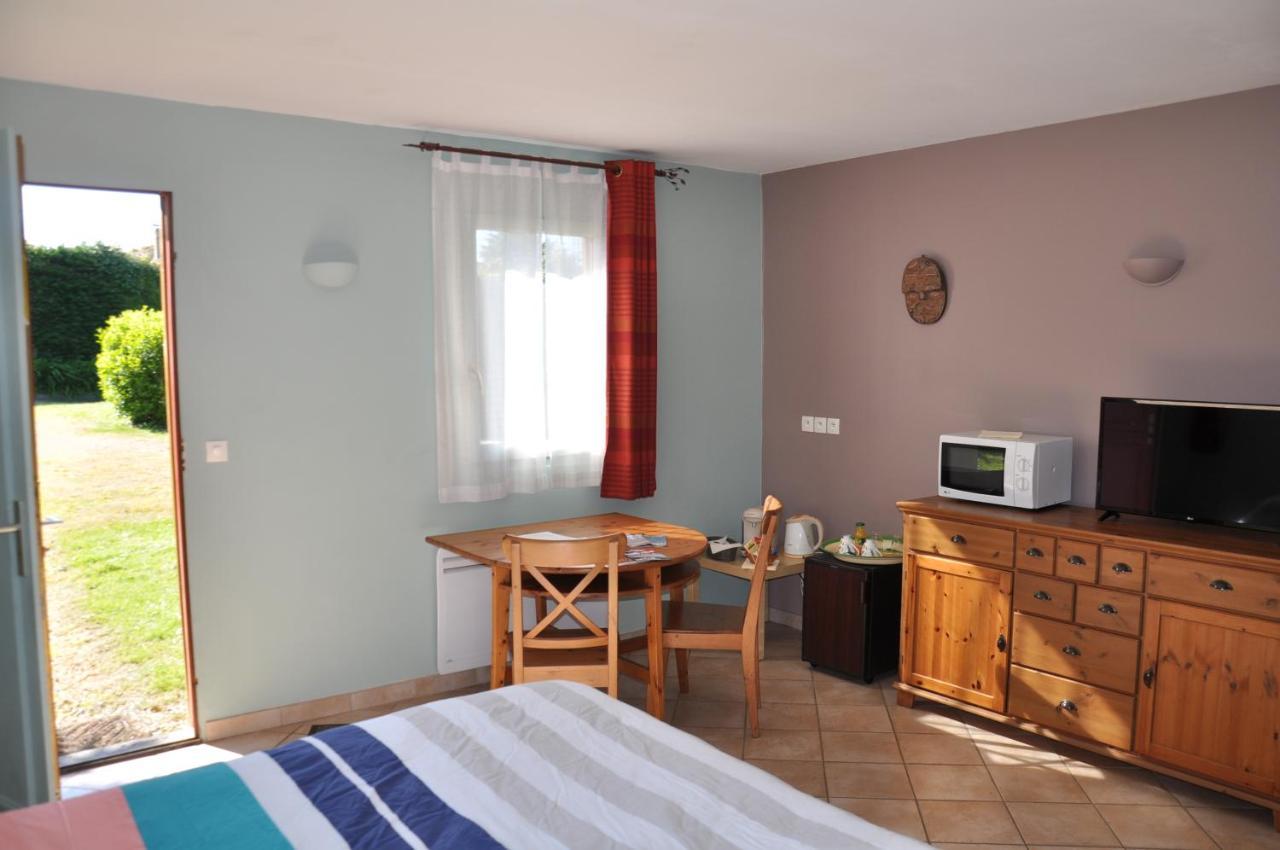 Chambre D'Hotes De L'Estuaire 라리비에르생소뵈르 외부 사진