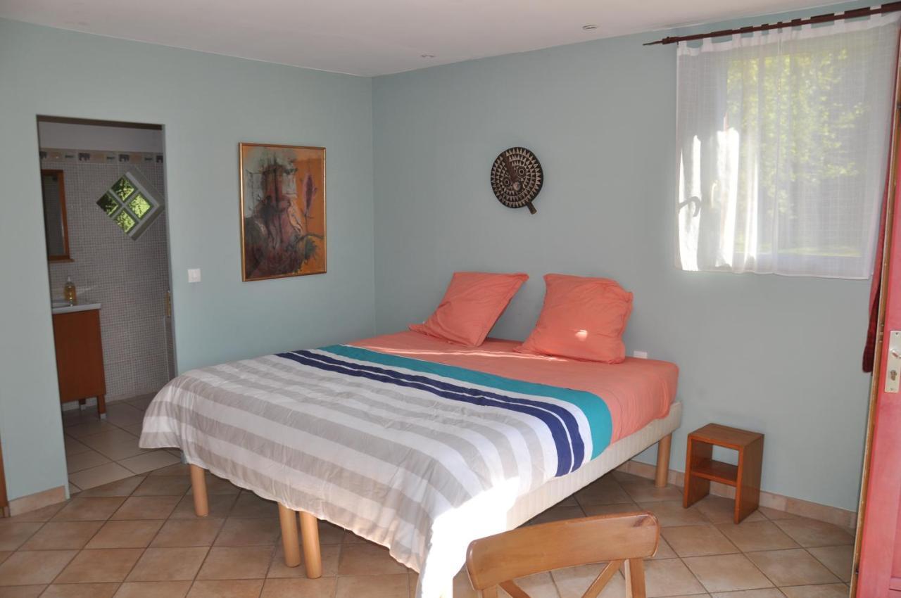 Chambre D'Hotes De L'Estuaire 라리비에르생소뵈르 외부 사진