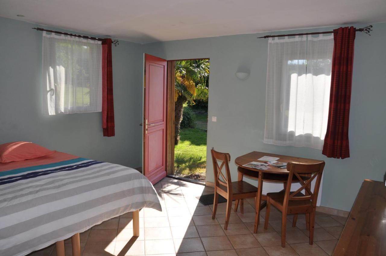 Chambre D'Hotes De L'Estuaire 라리비에르생소뵈르 외부 사진